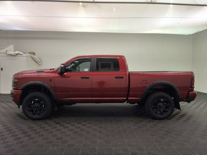 New 2026 RAM 2500 Big Horn