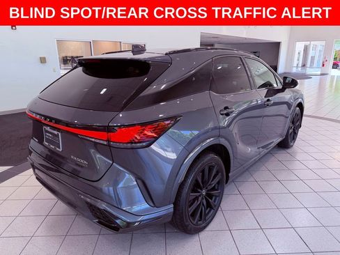 Certified 2024 Lexus RX 500h F Sport w/ Convenience Package AWD/4WD image 8