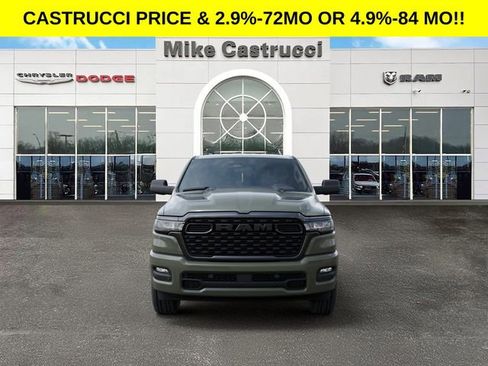 New 2026 RAM 1500 Express AWD/4WD image 11