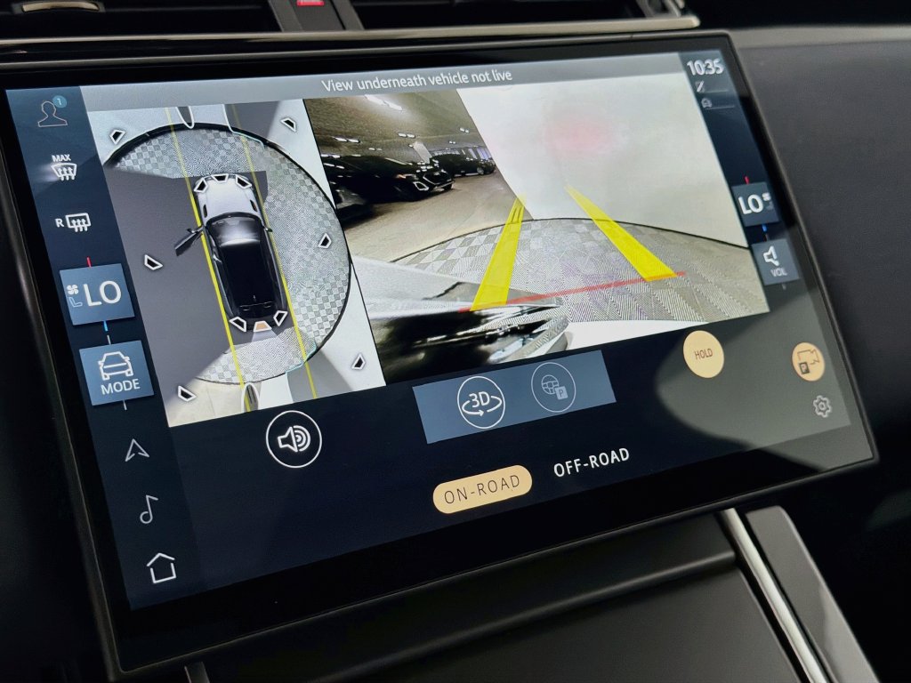 New 2026 Land Rover Range Rover Velar S AWD/4WD image 14