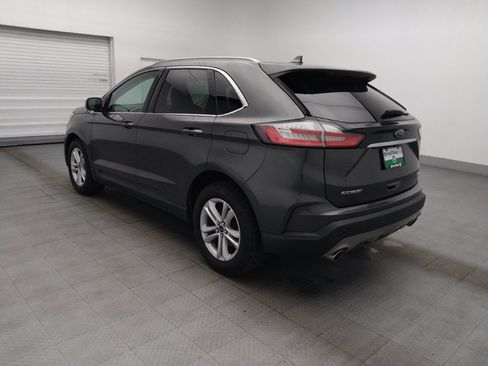 Used 2020 Ford Edge SEL w/ Convenience Package AWD/4WD image 3