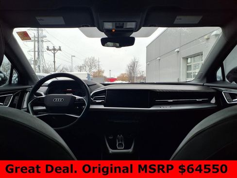 Used 2023 Audi Q4 e-tron Prestige image 27