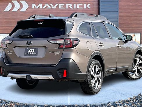 Used 2021 Subaru Outback Limited XT image 5