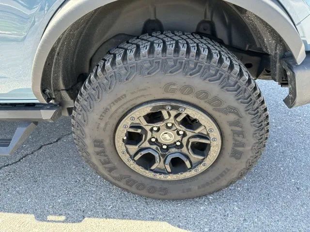 Used 2023 Ford Bronco Wildtrak AWD/4WD image 12