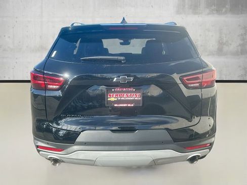 New 2026 Chevrolet Blazer LT w/ Sound & Technology Package image 6