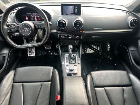 Used 2017 Audi S3 Prestige w/ Prestige Package AWD/4WD image 37