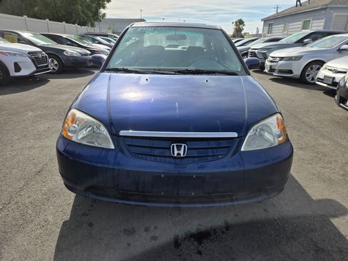 Used 2002 Honda Civic EX image 5