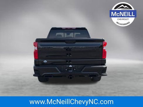 New 2026 Chevrolet Silverado 1500 High Country w/ High Country Premium Package AWD/4WD image 6