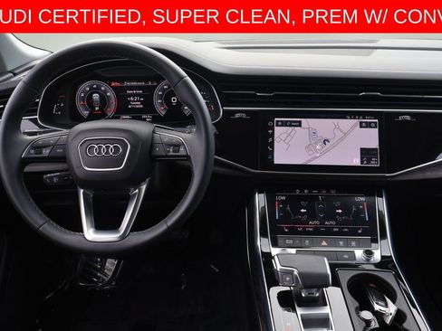 Used 2023 Audi Q8 Premium w/ Convenience Package AWD/4WD image 16