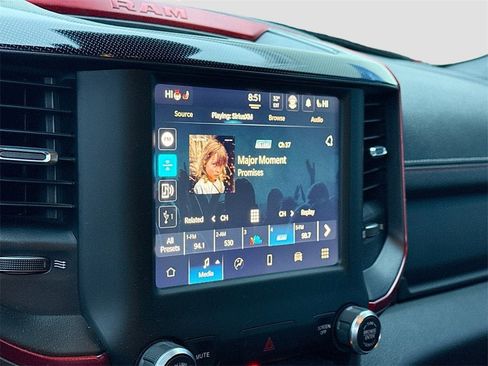 Used 2022 RAM 1500 Rebel w/ Rebel Level 2 Equipment Group image 4