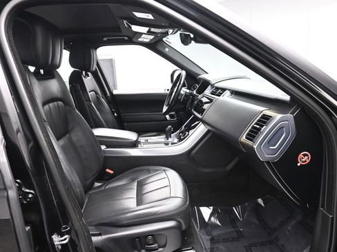 Used 2019 Land Rover Range Rover Sport Supercharged image 21