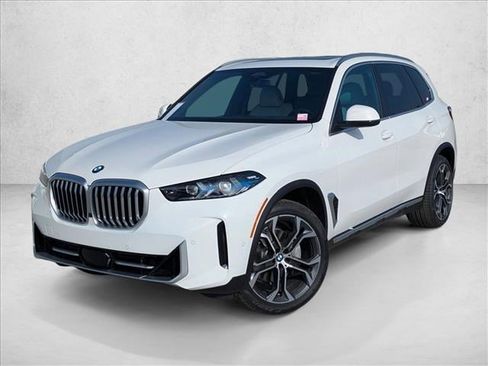 New 2026 BMW X5 sDrive40i w/ Premium Package image 1