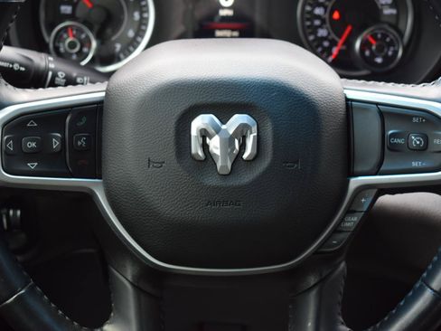 Used 2023 RAM 1500 Big Horn AWD/4WD image 21