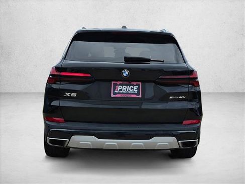 Used 2024 BMW X5 sDrive40i w/ Parking Assistance Package RWD image 6