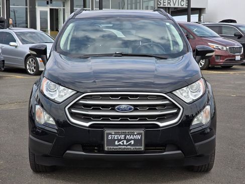 Used 2020 Ford EcoSport SE image 8