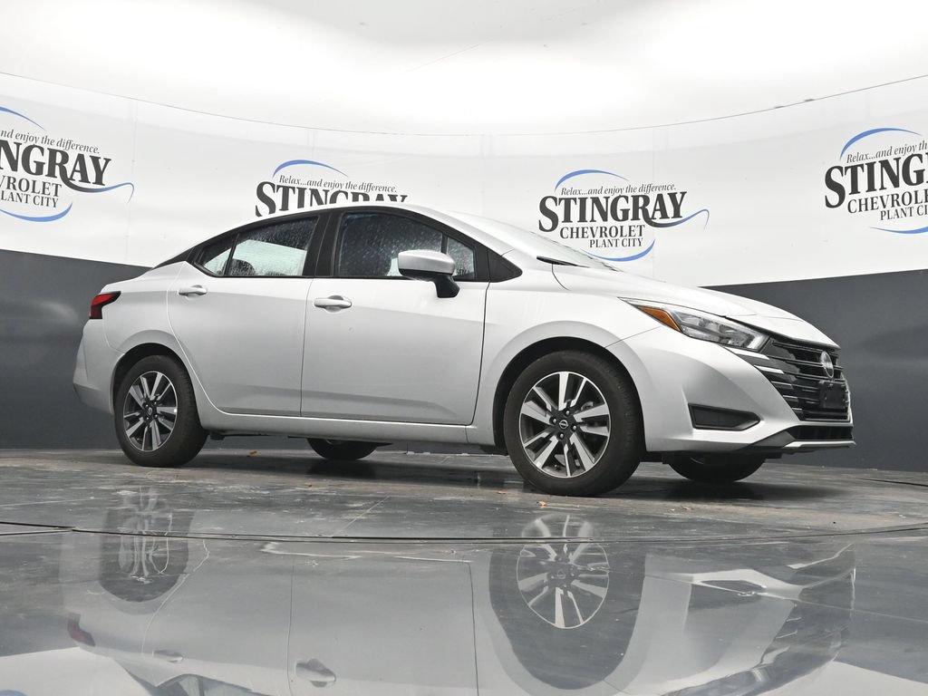 Used 2025 Nissan Versa SV FWD image 26