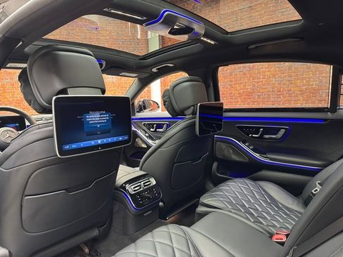 Certified 2023 Mercedes-Benz S 580 4MATIC Sedan image 24