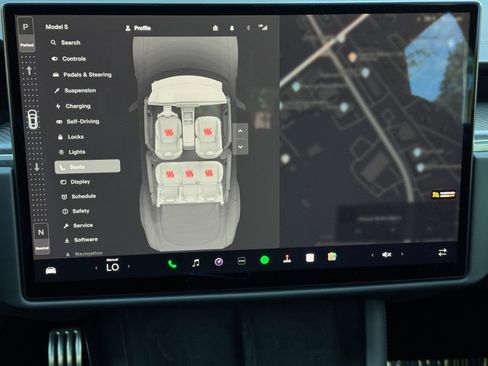 Used 2021 Tesla Model S Plaid image 28