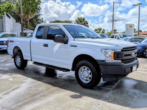 Used 2018 Ford F150 XL w/ Trailer Tow Package w/101A AWD/4WD image 10