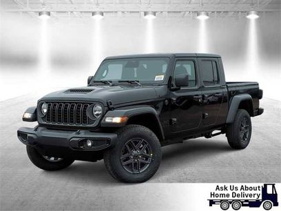 New 2026 Jeep Gladiator Sport