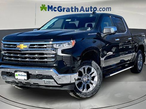 New 2026 Chevrolet Silverado 1500 LTZ w/ LTZ Convenience Package II image 2