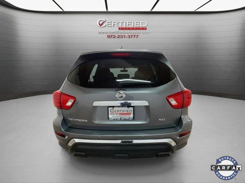 Used 2019 Nissan Pathfinder SV image 5