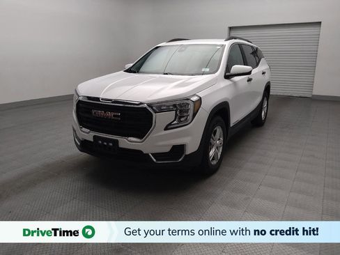 Used 2023 GMC Terrain SLE w/ Driver Convenience Package image 1