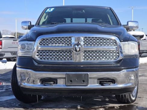 Used 2013 RAM 1500 Laramie w/ Convenience Group image 18