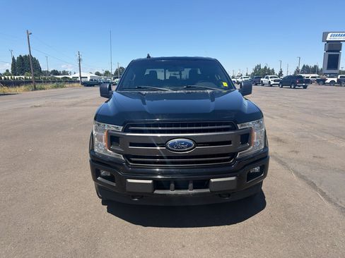 Used 2018 Ford F150 XLT w/ Equipment Group 302A Luxury AWD/4WD image 2