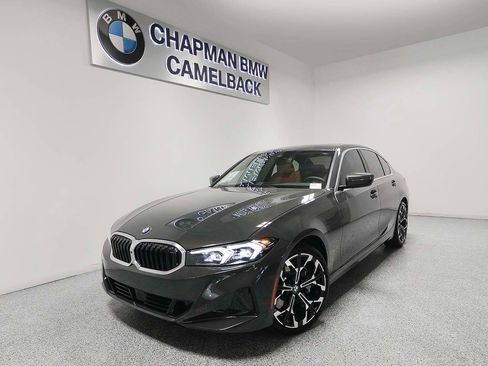 Used 2025 BMW 330i Sedan w/ Convenience Package image 1