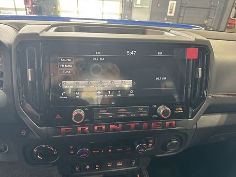 New 2026 Nissan Frontier PRO-4X w/ Pro-4x Convenience Package AWD/4WD image 14