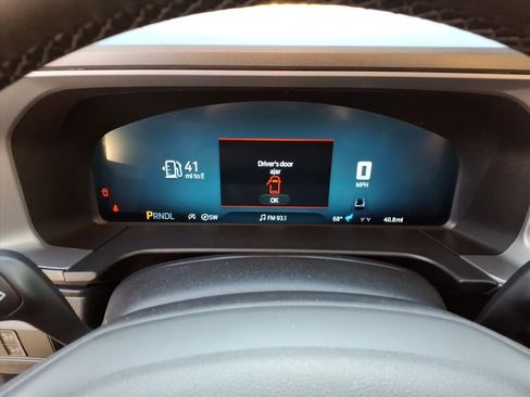 New 2025 Ford Bronco Sport Big Bend w/ Convenience Package image 14