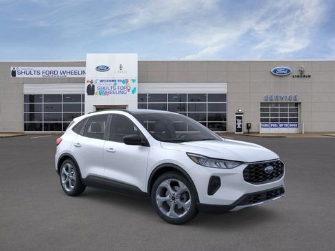 New 2026 Ford Escape ST-Line w/ Tech Pack #1 AWD/4WD image 7