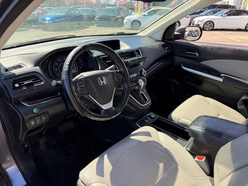 Used 2016 Honda CR-V EX-L image 24