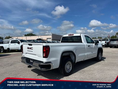 New 2026 GMC Sierra 1500 Pro w/ Pro Value Package RWD image 7