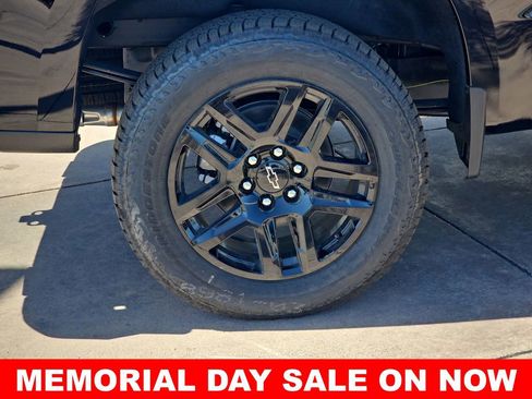 New 2026 Chevrolet Silverado 1500 LT Trail Boss w/ LT Trail Boss Premium Package AWD/4WD image 38