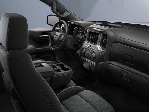 New 2026 GMC Sierra 1500 Pro w/ Pro Value Package AWD/4WD image 53