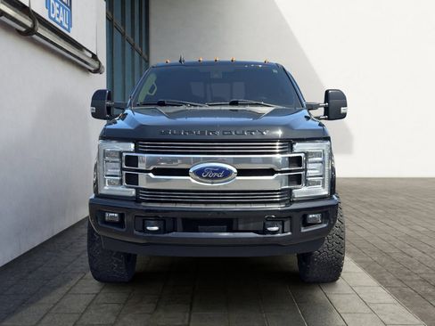 Used 2019 Ford F250 Limited AWD/4WD image 8