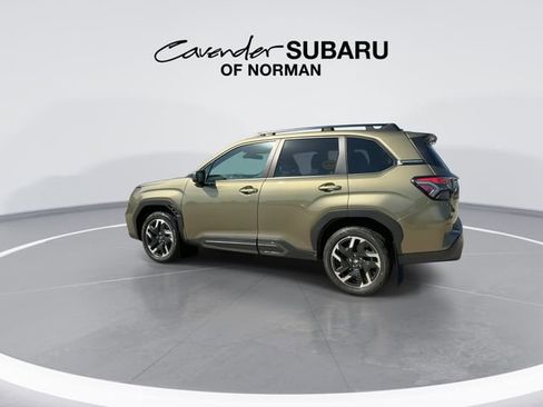 Used 2026 Subaru Forester Limited AWD/4WD image 6