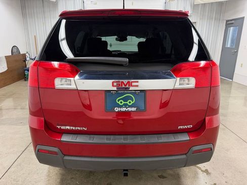 Certified 2014 GMC Terrain SLE w/ Convenience Package image 6