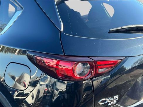 Used 2021 MAZDA CX-5 Grand Touring w/ GT Premium Package image 13