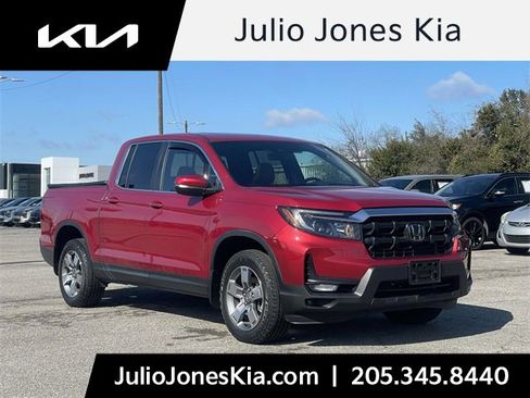 Used 2024 Honda Ridgeline RTL image 1