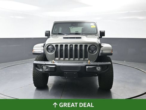 Used 2023 Jeep Wrangler Unlimited Rubicon 392 w/ Trailer Tow Package AWD/4WD image 8