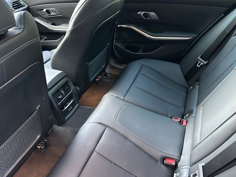 Used 2023 BMW 330i Sedan w/ Driving Assistance Package RWD image 11