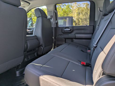 New 2026 Chevrolet Silverado 2500 W/T w/ WT Convenience Package AWD/4WD image 13