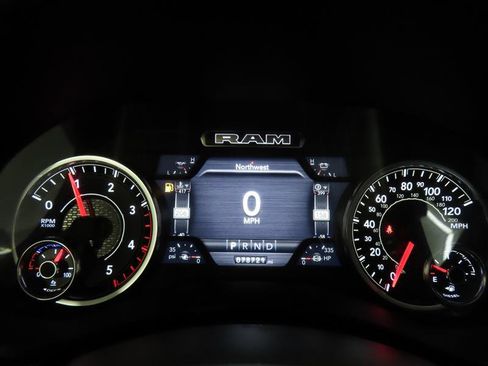 Used 2024 RAM 3500 Laramie w/ Night Edition image 18