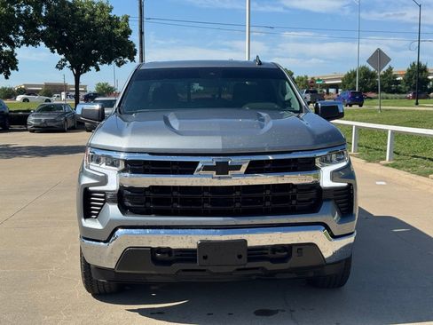 Used 2025 Chevrolet Silverado 1500 LT w/ Texas Edition Plus AWD/4WD image 2