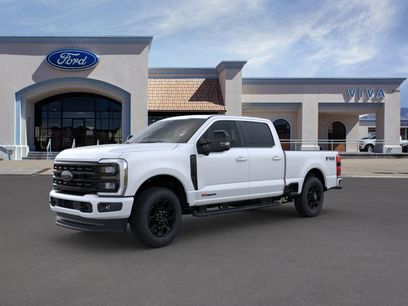 New 2024 Ford F350 Lariat w/ Lariat Ultimate Package