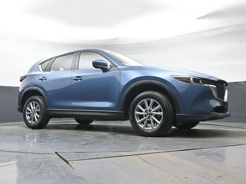 Certified 2023 MAZDA CX-5 AWD 2.5 S image 28