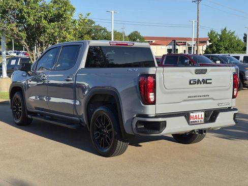 Used 2024 GMC Sierra 1500 Elevation w/ LPO, Elevation Black Package AWD/4WD image 4